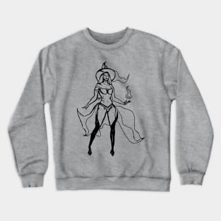 Witching Crewneck Sweatshirt